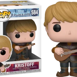 FUNKO Pop! Disney: Frozen 2 - Kristoff