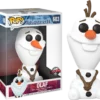 FUNKO Pop! Disney: Frozen 2 - Olaf 10'' Inch [Exclusive]