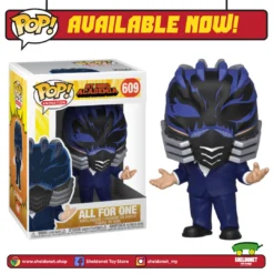 FUNKO Pop! Animation: My Hero Academia - All For One