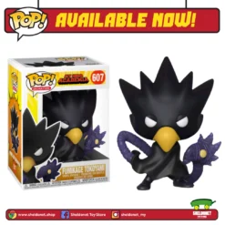 FUNKO Pop! Animation: My Hero Academia - Tokoyami