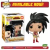 FUNKO Pop! Animation: My Hero Academia - Yaoyorozu