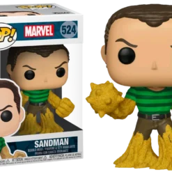 FUNKO Pop! Marvel: 80th - Sandman (Exclusive)