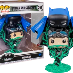 FUNKO Pop! Comic Moment: Batman Hush - Batman And Catwoman (Exclusive)