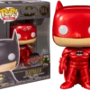 FUNKO Pop! Heroes: Batman 80th - Batman Red [Metallic] (Exclusive)