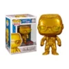 FUNKO Pop! WWE - The Rock (Gold) [Exclusive]
