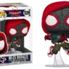 FUNKO Pop! Marvel: Animated Spider Man - Miles Morales [Exclusive]