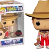 FUNKO POP! Movies: Back To The Future - Cowboy Marty McFly (Exclusive)