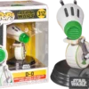 FUNKO POP! Star Wars Episode IX : The Rise Of Skywalker- D-O 1 FUNKO POP! Star Wars Episode IX : The Rise Of Skywalker- D-O