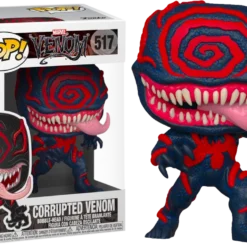 FUNKO Pop! Marvel - Marvel Venom - Corrupted Venom (Exclusive)