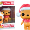 FUNKO Pop! Disney: Holiday - Winnie The Pooh 2 FUNKO Pop! Disney: Holiday - Winnie The Pooh