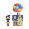 FUNKO Convention Exclusive POP! Town: Disney - Up House [NYCC 2019 Fall Convention] (Webstore Exclusive)