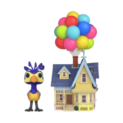 FUNKO Convention Exclusive POP! Town: Disney - Up House [NYCC 2019 Fall Convention] (Webstore Exclusive)