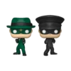 FUNKO Convention Exclusive POP! TV: The Green Hornet - Green Hornet & Kato (2-pack) [NYCC 2019 Fall Convention]