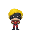 FUNKO Convention Exclusive POP! Marvel: First Appearance Captain Marvel (Marvel 80th) [NYCC 2019 Fall Convention]