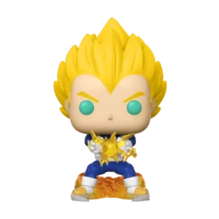 FUNKO Convention Exclusive POP! Animation: Dragon Ball Z - Final Flash Vegeta [NYCC 2019 Fall Convention]