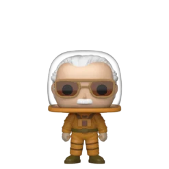 FUNKO Convention Exclusive Pop! Icon: Stan Lee As Astronaut [NYCC 2019 Fall Convention]