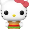 FUNKO Pop! Sanrio: Hello Kitty - Hello Kitty (Kawaii Burger Shop)