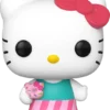 FUNKO Pop! Sanrio: Hello Kitty - Hello Kitty (Sweet Treat) 1 FUNKO Pop! Sanrio: Hello Kitty - Hello Kitty (Sweet Treat)