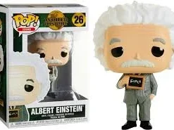 FUNKO Pop! Icons - Albert Einstein