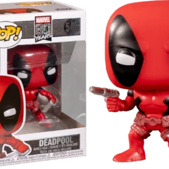 FUNKO Pop! Marvel: 80th - First Appearance Deadpool