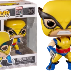 FUNKO Pop! Marvel: 80th - First Appearance Wolverine