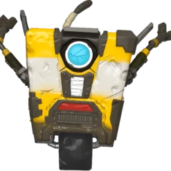 FUNKO POP! Games: Borderlands 3 - Claptrap Siren