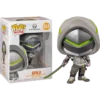 FUNKO Pop! Games: Overwatch - Genji With Sword