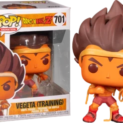 FUNKO POP! Animation: Dragon Ball Z- Training Vegeta