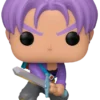 FUNKO POP! Animation: Dragon Ball Z- Future Trunks