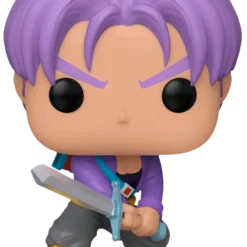 FUNKO POP! Animation: Dragon Ball Z- Future Trunks