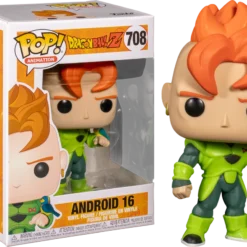 FUNKO POP! Animation: Dragon Ball Z- Android 16