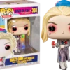 FUNKO Pop! Heroes: Birds Of Prey - Harley Quinn (Black Mask Club)