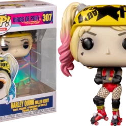 FUNKO Pop! Heroes: Birds Of Prey - Harley Quinn (Roller Derby Outfit)