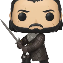 FUNKO Pop! TV: Game Of Thrones - Jon Snow (Battle Of Winterfell)