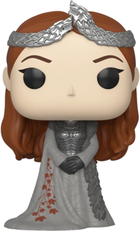 FUNKO Pop! TV: Game Of Thrones - Sansa Stark 3 FUNKO Pop! TV: Game Of Thrones - Sansa Stark