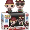 FUNKO Pop! Christmas : Peppermint Lane - Randy & Rob [2-Pack] (Exclusive)