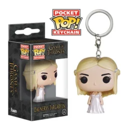 FUNKO Pocket POP! Keychain : Game Of Thrones - Daenerys Targaryen