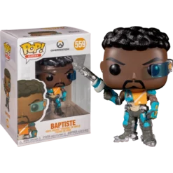 FUNKO Pop! Games: Overwatch - Baptiste