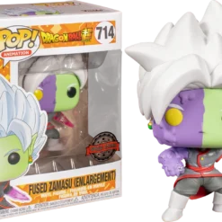FUNKO Pop! Animation: Dragonball Super - Corrupted Zamasu [Exclusive]