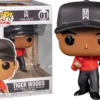 FUNKO Pop! Golf: Tiger Woods (Red Shirt) 1 FUNKO Pop! Golf: Tiger Woods (Red Shirt)