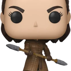 FUNKO Pop! TV: Game Of Thrones - Arya Stark With Two-Headed Spear