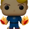 FUNKO Pop! Marvel: Fantastic Four - Human Torch Suited (Exclusive)