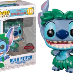 FUNKO POP! Disney: Lilo And Stitch - Stitch In Hula Skirt (Exclusive)