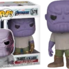 FUNKO Pop! Marvel: Avengers: End Game - Thanos In Garden