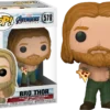 FUNKO Pop! Marvel: Avengers: End Game - Thor With Pizza