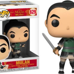 FUNKO Pop! Disney: Mulan - Mulan As Ping
