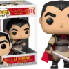 FUNKO Pop! Disney: Mulan - Li Shang