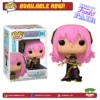 FUNKO [IN-STOCK] Pop! Animation: Vocaloid - Mergurine Luka V4X