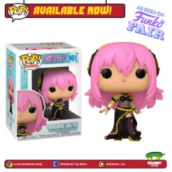 FUNKO [IN-STOCK] Pop! Animation: Vocaloid - Mergurine Luka V4X