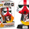 FUNKO POP Star Wars: The Mandalorian - Incinerator Stormtrooper